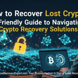 Crypto asset retrieval