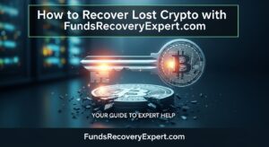 Crypto recovery experts