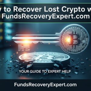 Crypto recovery experts