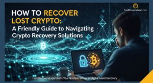Crypto recovery consultation