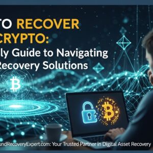 Crypto recovery consultation