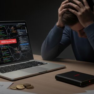 Digital asset recovery