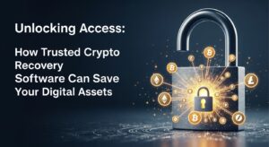 blockchain recovery software for crypto wallets