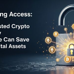 blockchain recovery software for crypto wallets