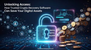 software to recover lost cryptocurrency