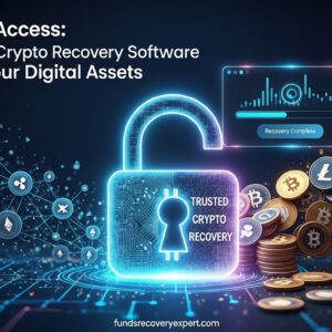 software to recover lost cryptocurrency