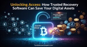 how crypto recovery software works