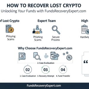 Crypto recovery company