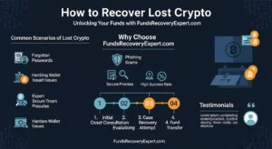 Cryptocurrency recovery
