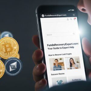 Crypto recovery consultation