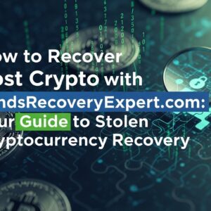 Recover hacked crypto wallet