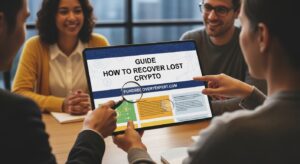 Stolen cryptocurrency recovery