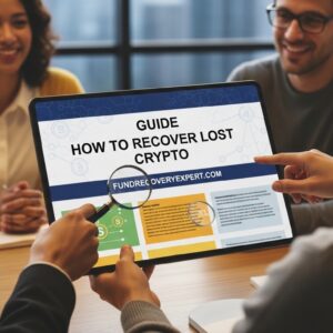 Stolen cryptocurrency recovery