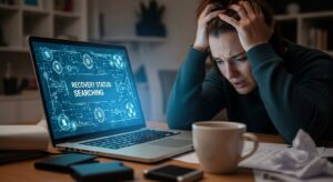 Crypto fraud recovery