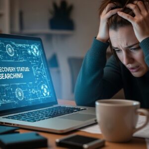 Crypto fraud recovery