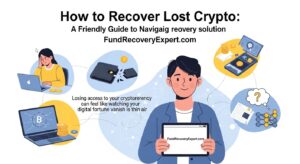 Digital currency recovery