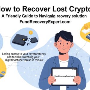 Digital currency recovery
