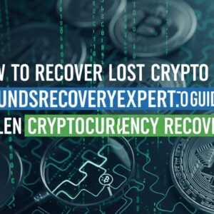 Crypto theft recovery expert