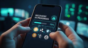Stolen Crypto Recovery