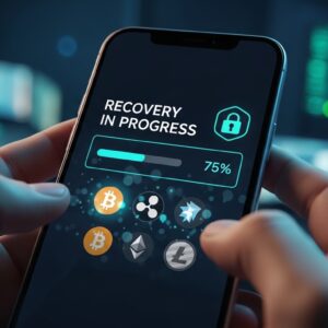 Stolen Crypto Recovery