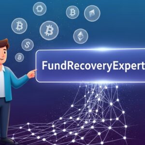 Crypto fund recovery service