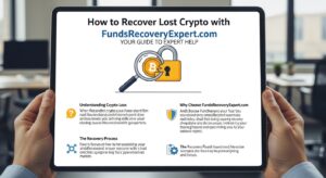 Crypto fraud specialists