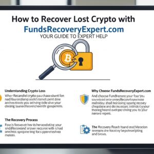 Crypto fraud specialists