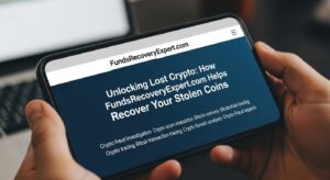 Crypto fraud experts