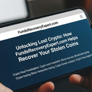 Crypto fraud experts,Professional crypto recovery online