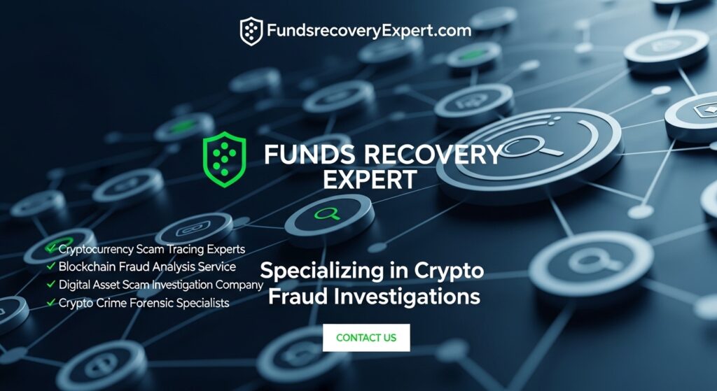 cryptocurrency scam tracing experts