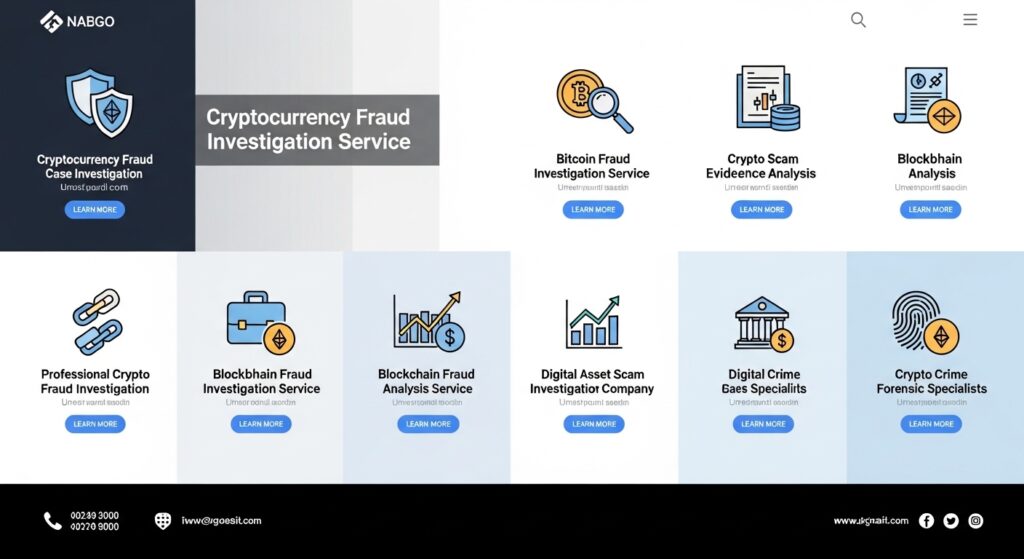 crypto crime forensic specialists