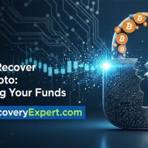 Crypto recovery expert