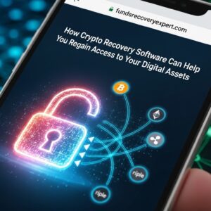 Recover stolen crypto funds