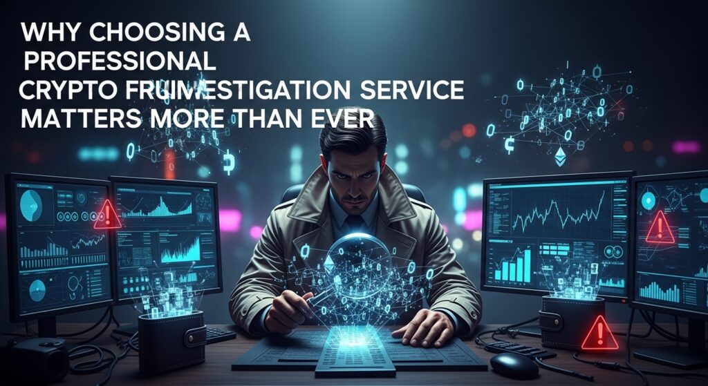 blockchain transaction fraud investigation