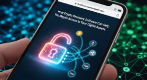 Recover stolen crypto funds