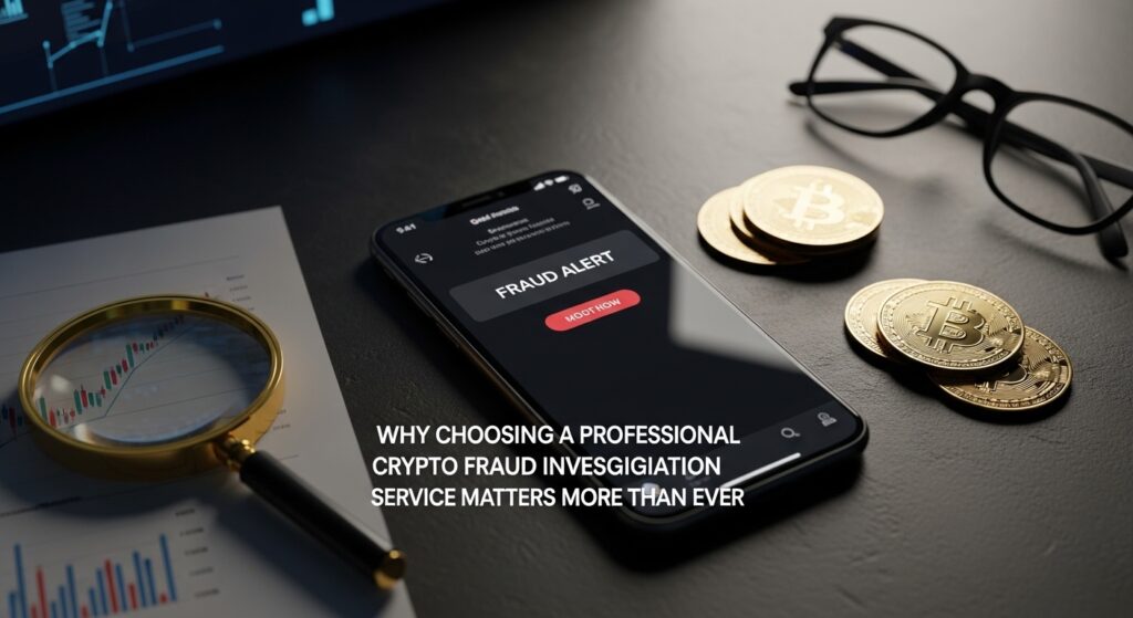 Crypto scam evidence analysis