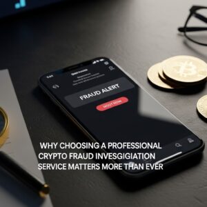 Bitcoin scam recovery