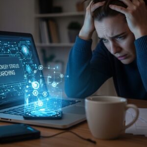 Lost Crypto Recovery