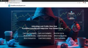 Bitcoin scam recovery