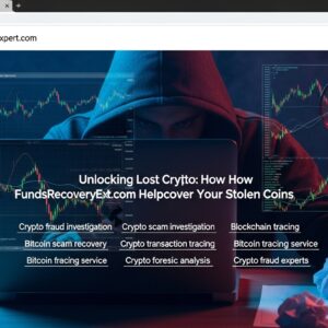 Bitcoin scam recovery