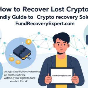 Crypto wallet recovery service