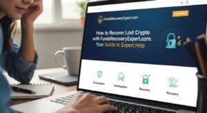Crypto recovery company