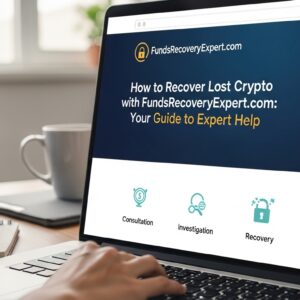 Crypto recovery company