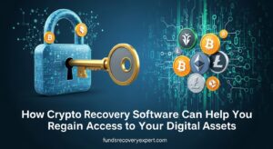 Blockchain wallet recovery solution