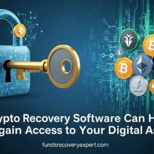 Blockchain wallet recovery solution