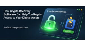 Crypto wallet password recovery