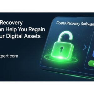 Crypto wallet password recovery