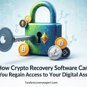Recover crypto private keys