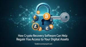 Restore lost crypto wallet access