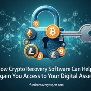 Restore lost crypto wallet access